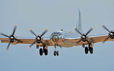 B-29 DOC | MKE Air & Water Show