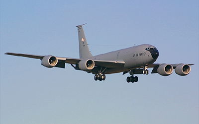 KC-135 | MKE Air & Water Show